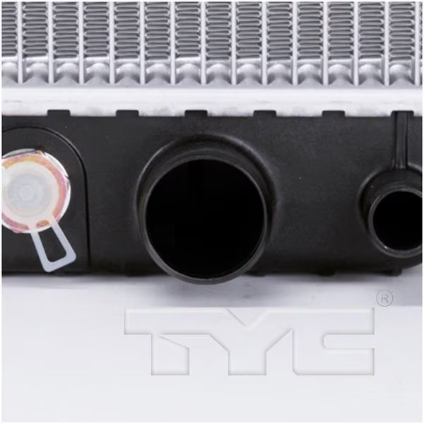 Tyc Radiator Assembly, 2170, Tyc Products, Mfr#: 2170